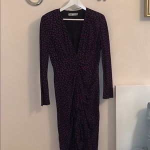 Zara dress long